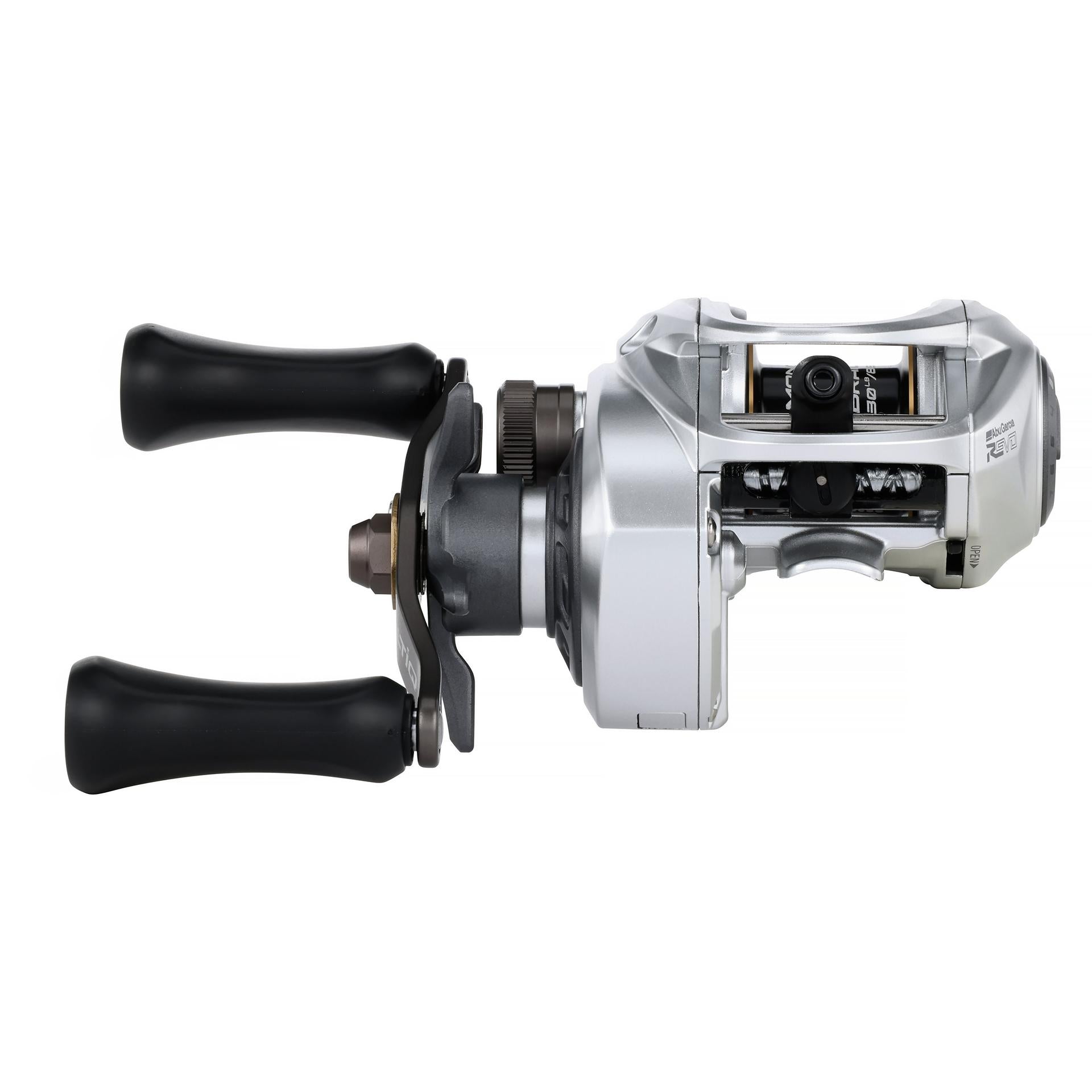 Revo® X VoltiQ™ Low Profile Reel – Abu Garcia Fishing