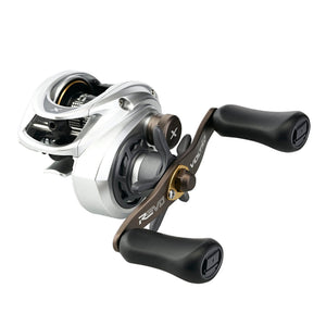 Abu Garcia Revo X VoltiQ Low Profile Reel