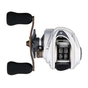 Abu Garcia Revo X VoltiQ Low Profile Reel
