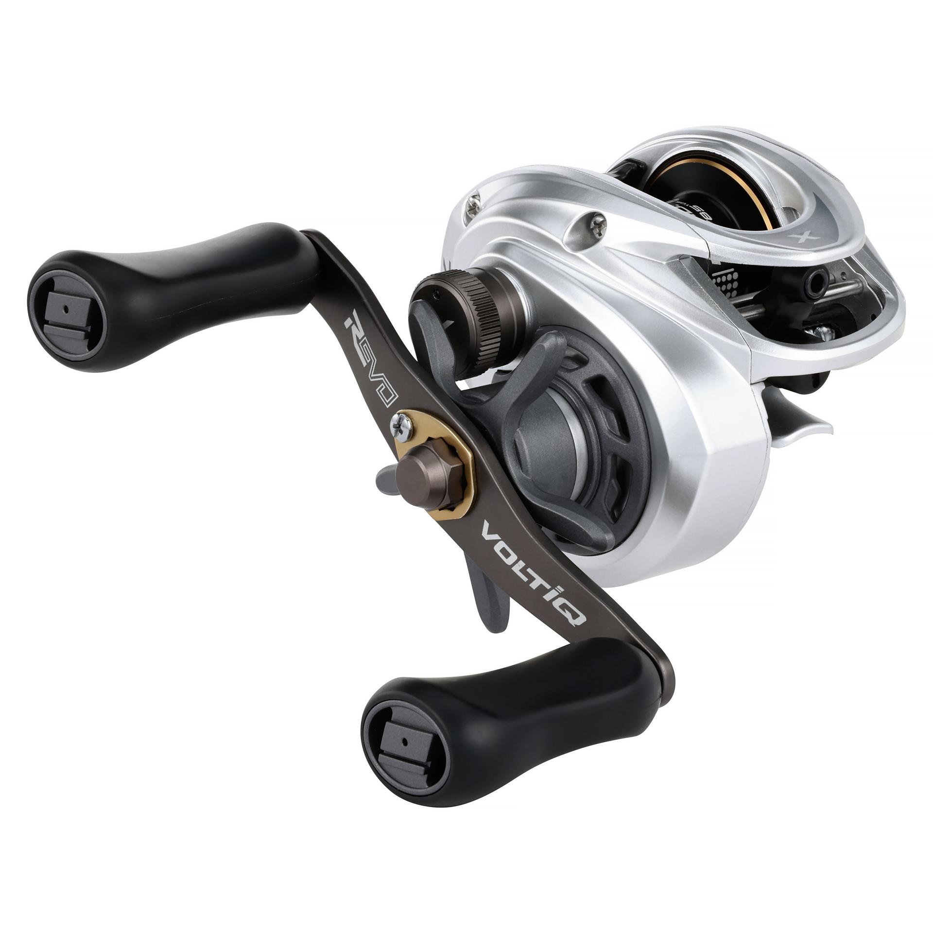 Revo® X VoltiQ™ Low Profile Reel – Abu Garcia Fishing