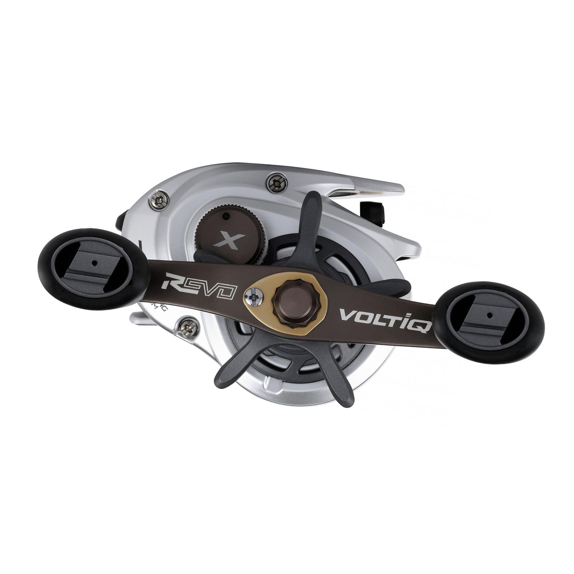 Revo® X VoltiQ™ Low Profile Reel – Abu Garcia Fishing
