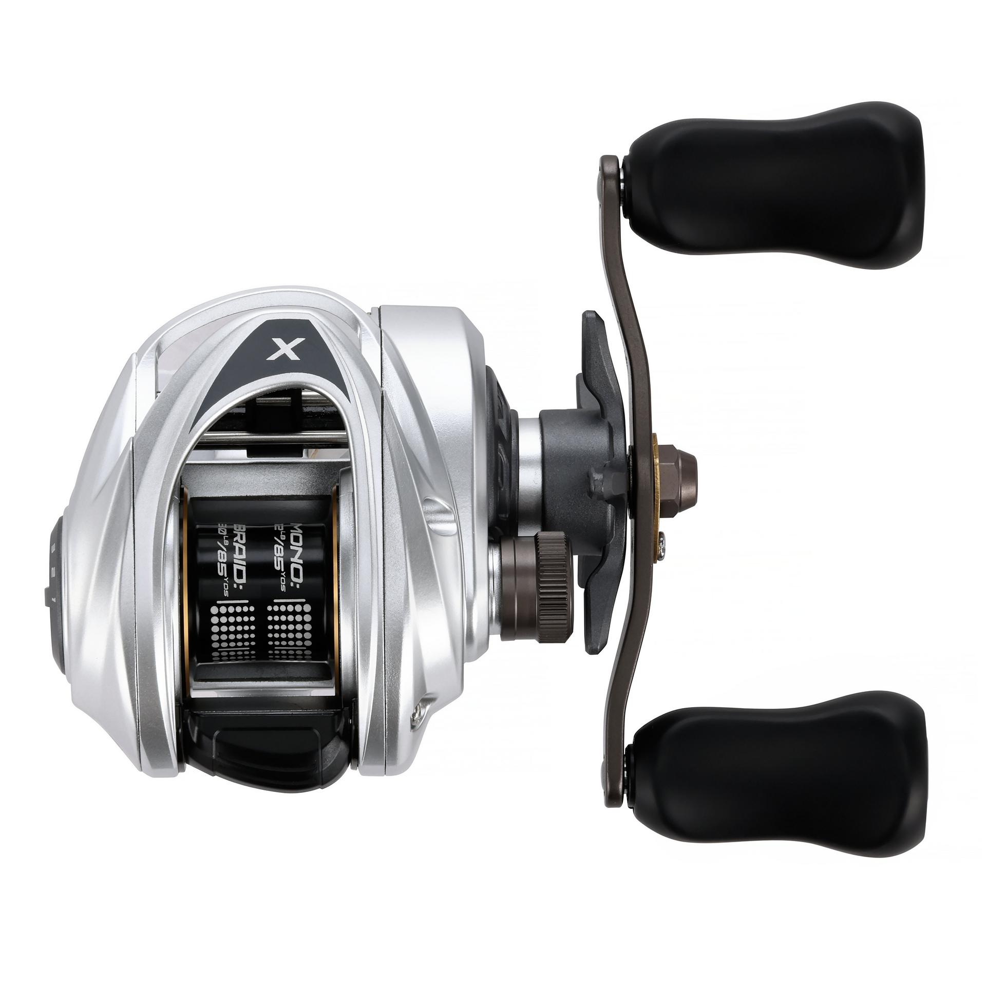Revo® X VoltiQ™ Low Profile Reel – Abu Garcia Fishing