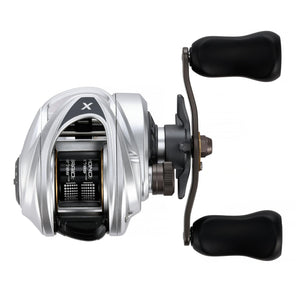 Revo® X VoltiQ™ Low Profile Reel  | Abu Garcia®
