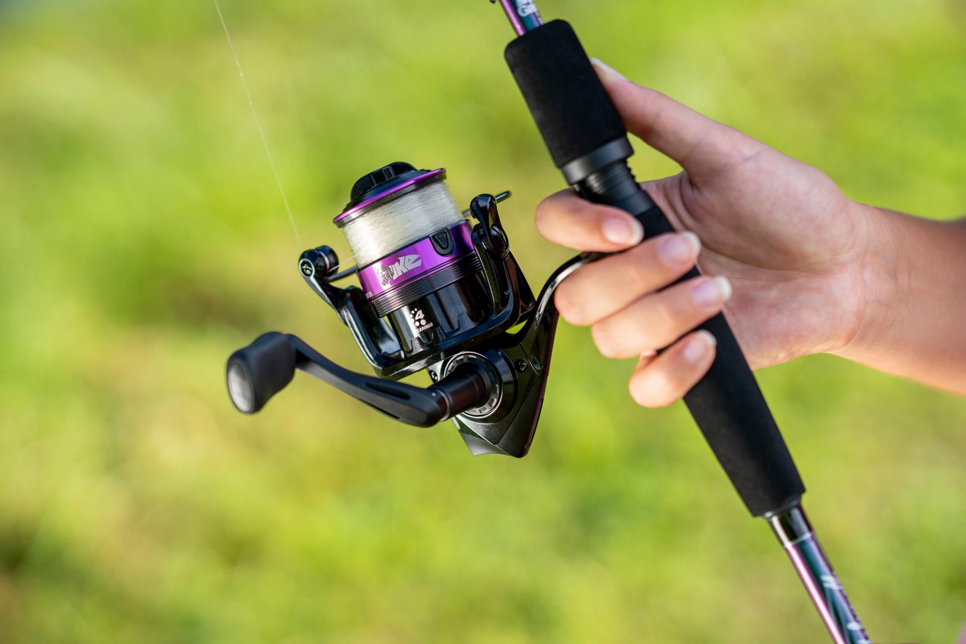 Gen Ike Spinning Combo | Abu Garcia®