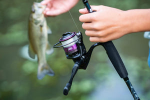 abu garcia gen ike ez cast baitcast combo details 5'6" Dude Youth Fishing Rod and Reel Spincast Combo, 2-Piece Rod, Size 6 Reel, Right Handle Position,White : Sports & Outdoors backlash System features an On/Off switch that allows anglers to maximize casting performance once they have learned to cast Baitcast Combo Abu Garcia Ike