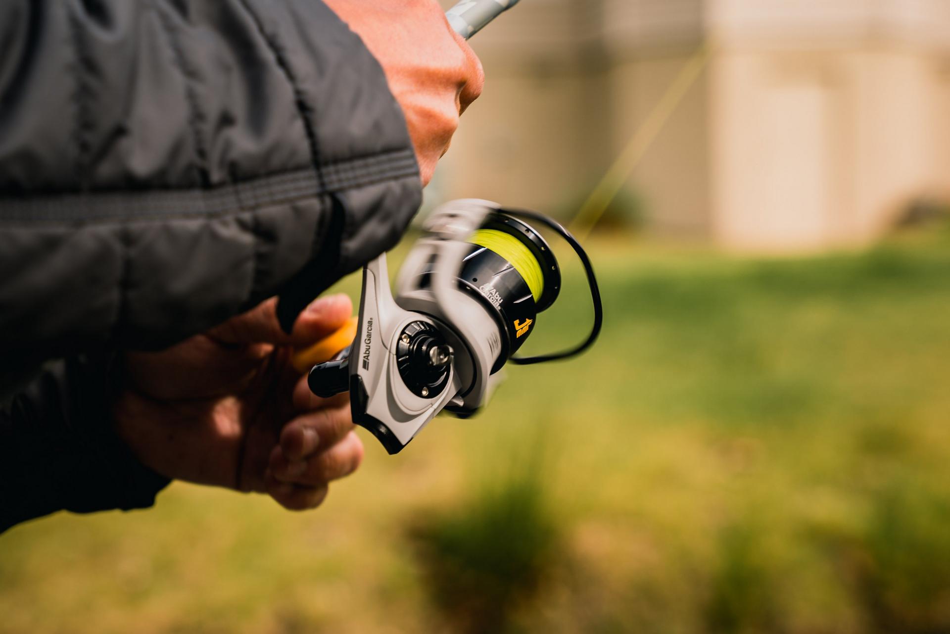 Abu Garcia Jordan Lee Spinning Reel | Abu Garcia® – Abu