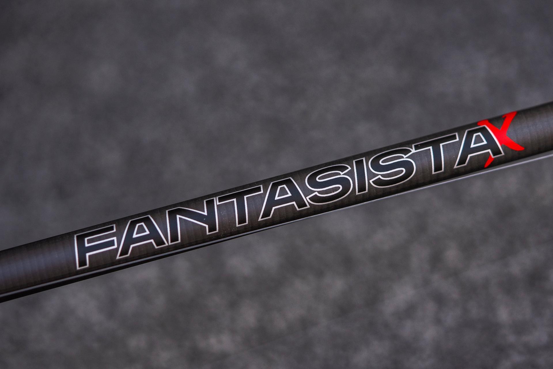 Fantasista™ X Spinning Rod | Abu Garcia®