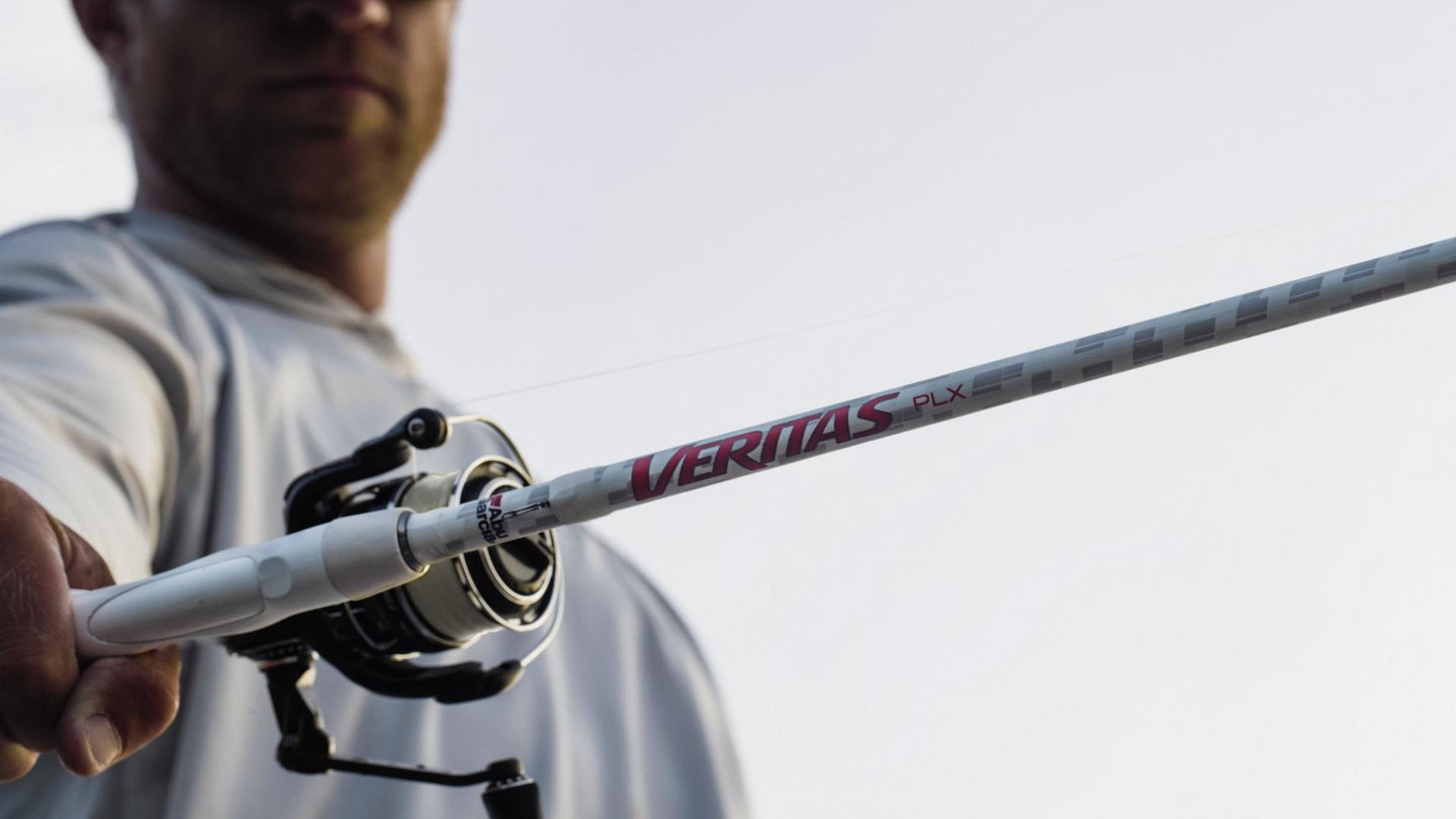 Abu Garcia Veritas® Spinning Rod | Abu Garcia® – Abu Garcia Fishing