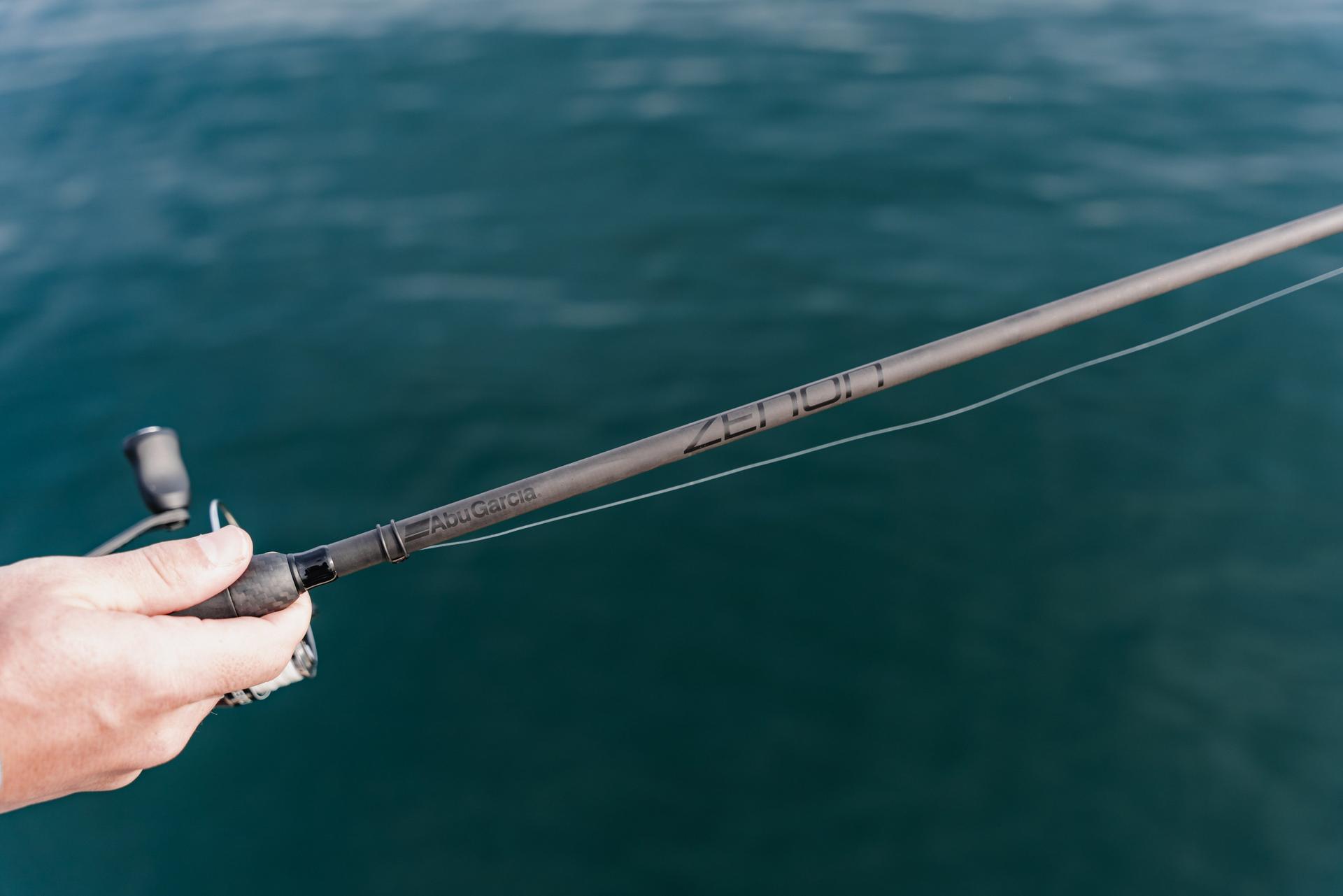 Zenon™ Spinning Rod | Abu Garcia®