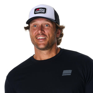 Abu Garcia® | Stacked Logo Foam Trucker