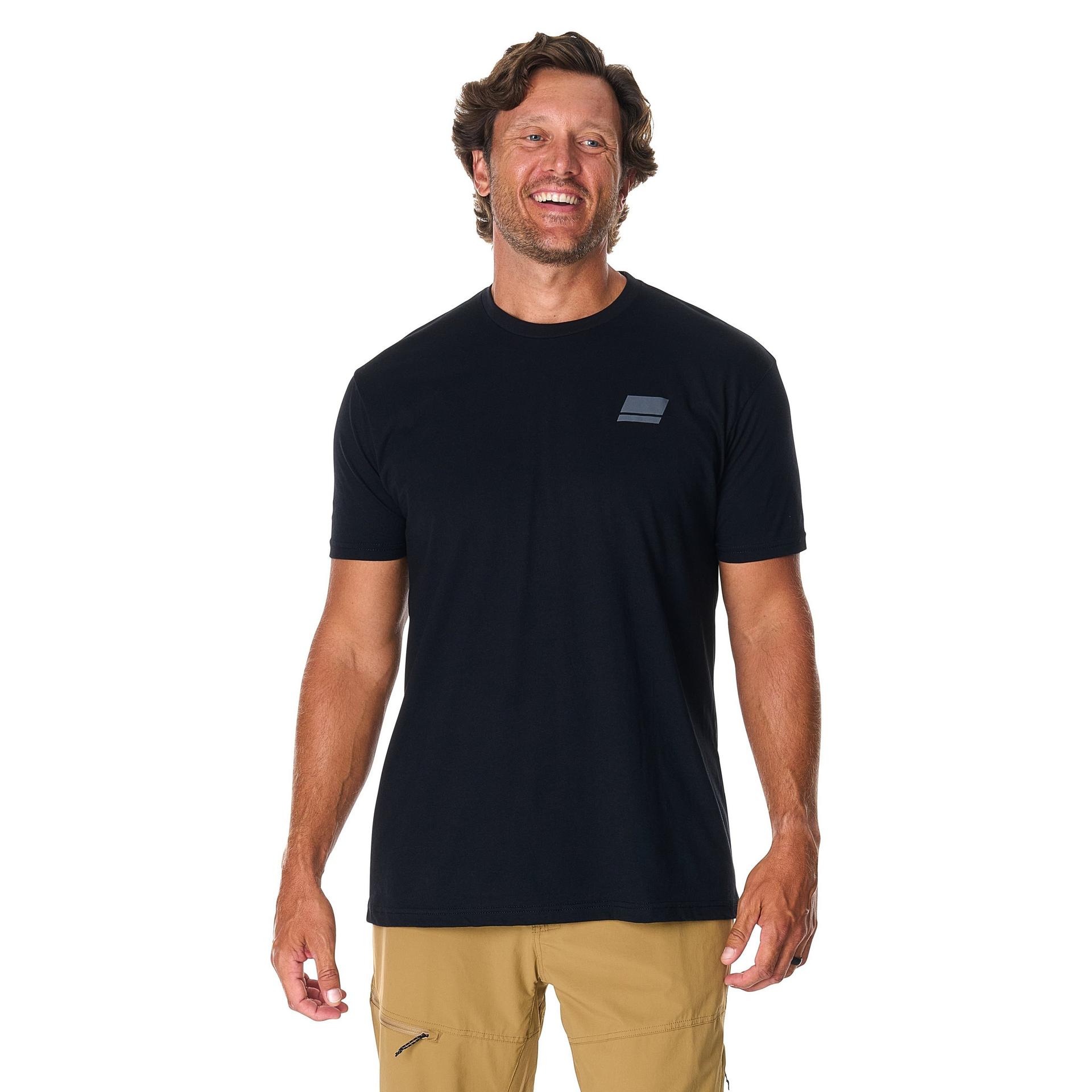 Abu Garcia® | Stacked Logo Tee