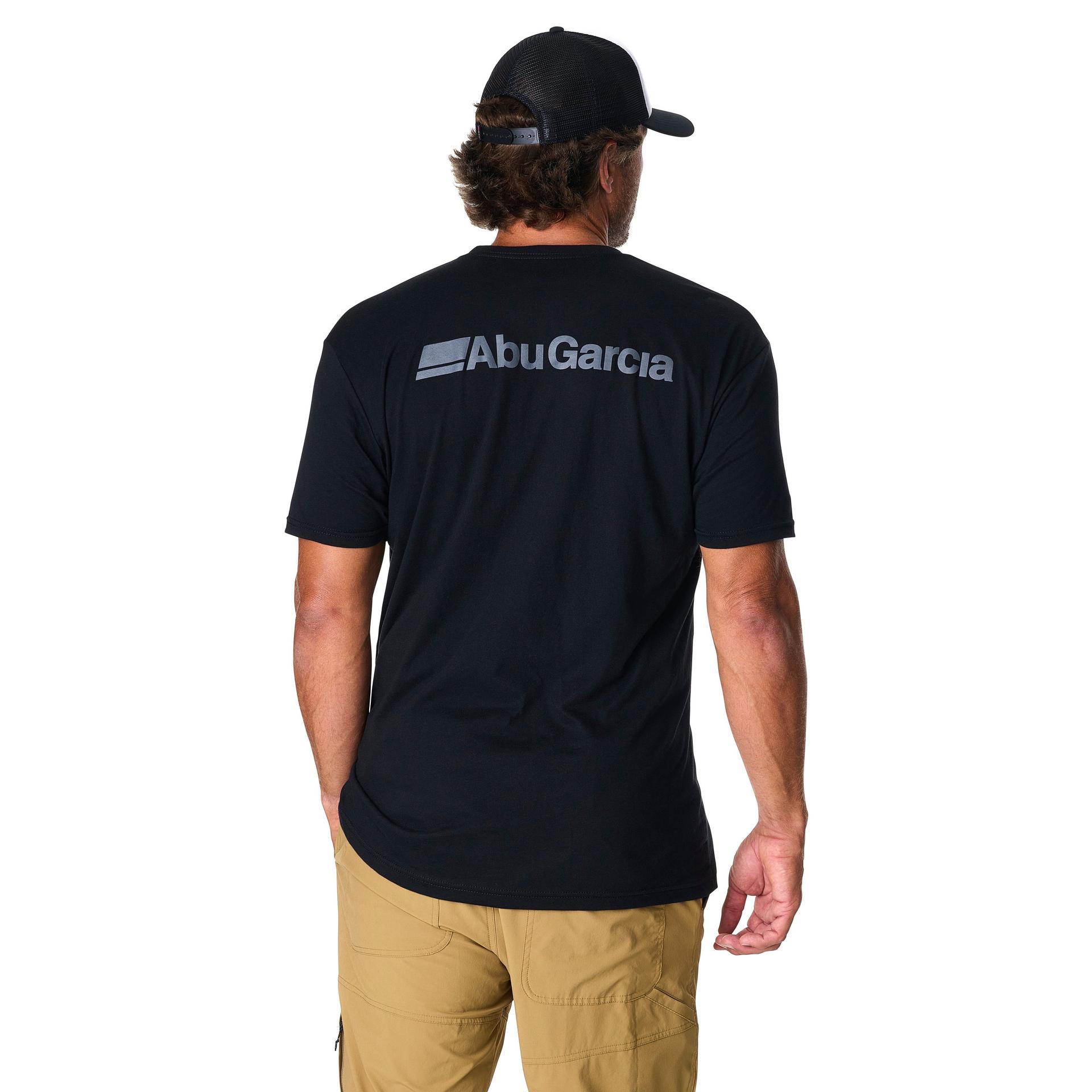 Abu Garcia® | Stacked Logo Tee