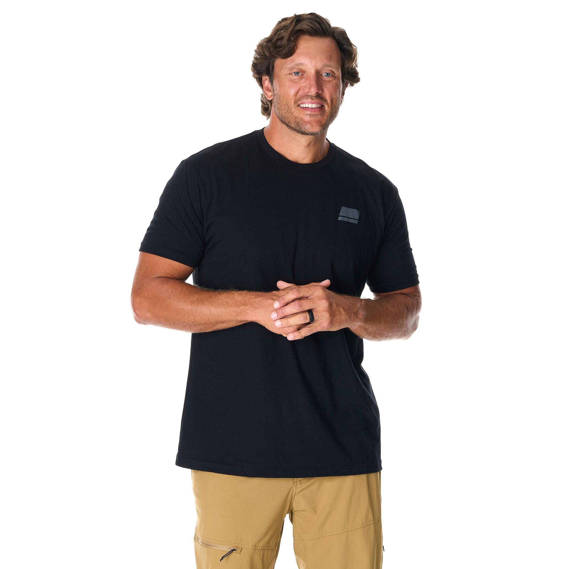 Abu Garcia® | Stacked Logo Tee