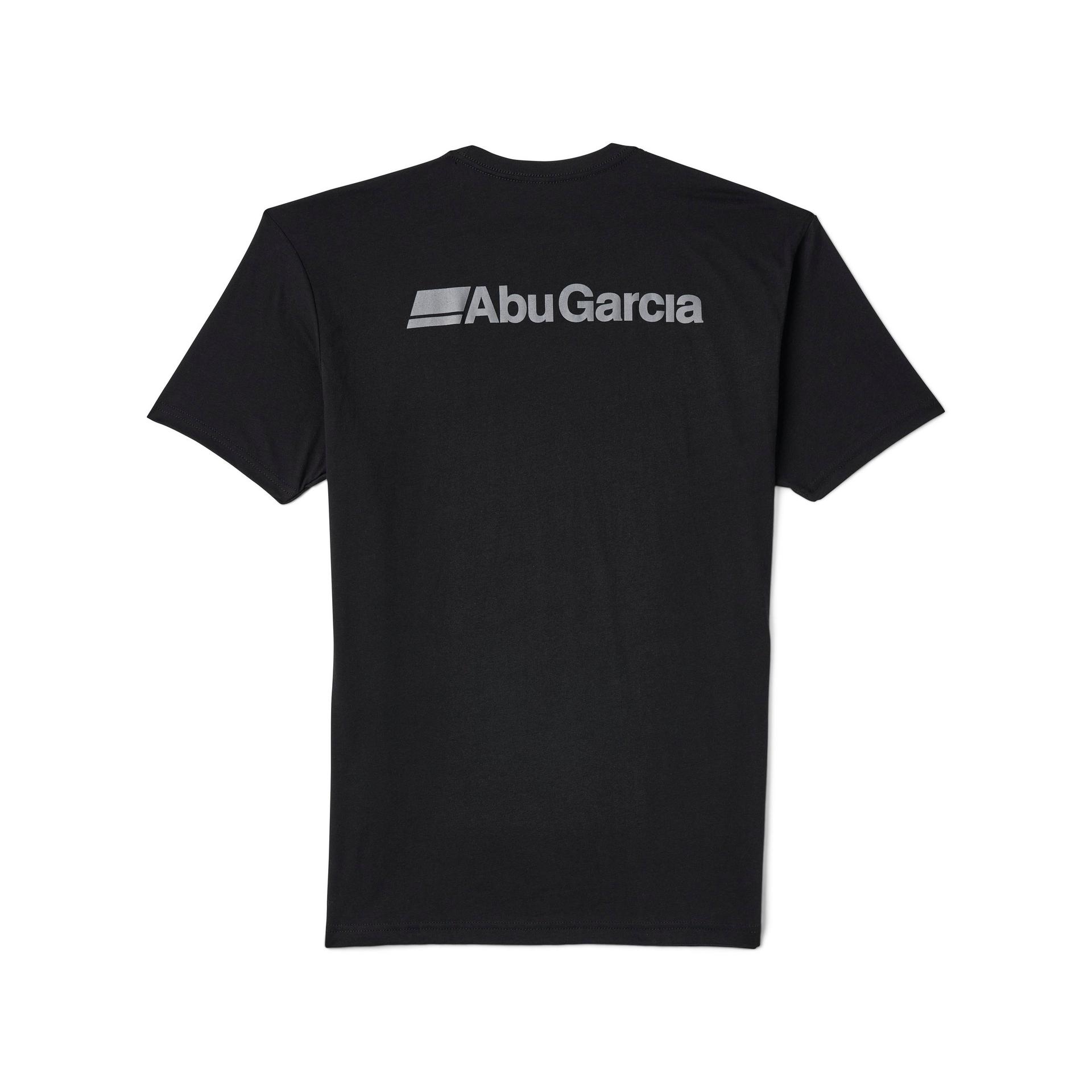 Abu Garcia® | Stacked Logo Tee
