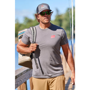 Abu Garcia® | Stacked Logo Tee
