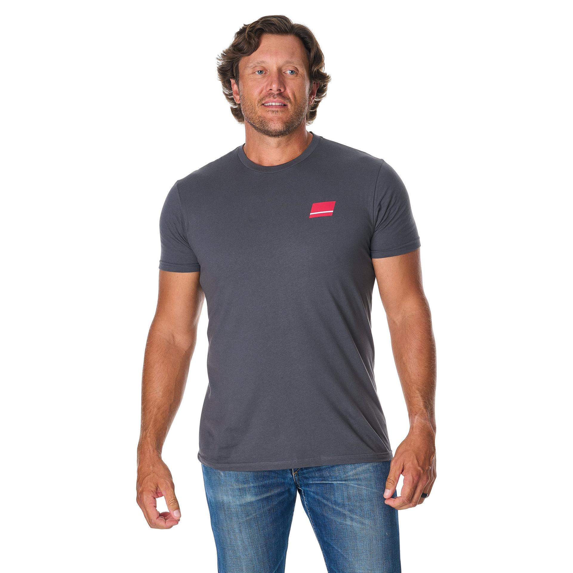 Abu Garcia® | Stacked Logo Tee