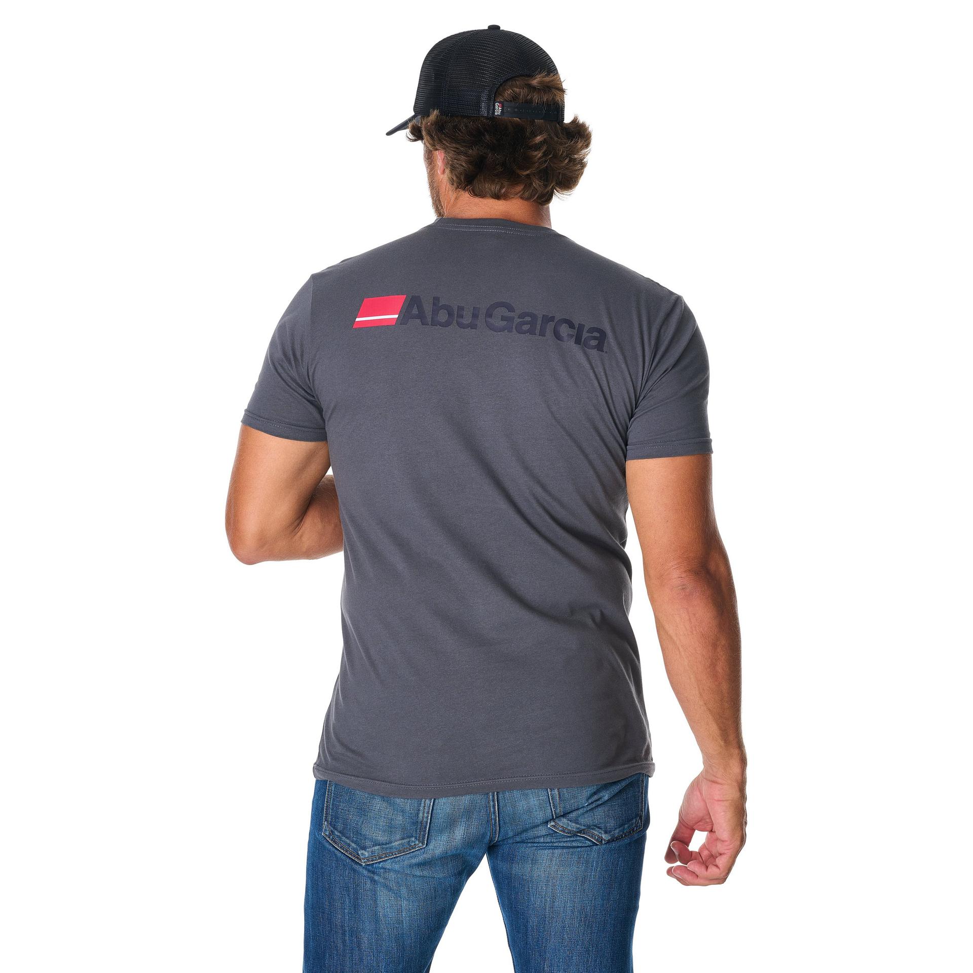 Abu Garcia® | Stacked Logo Tee