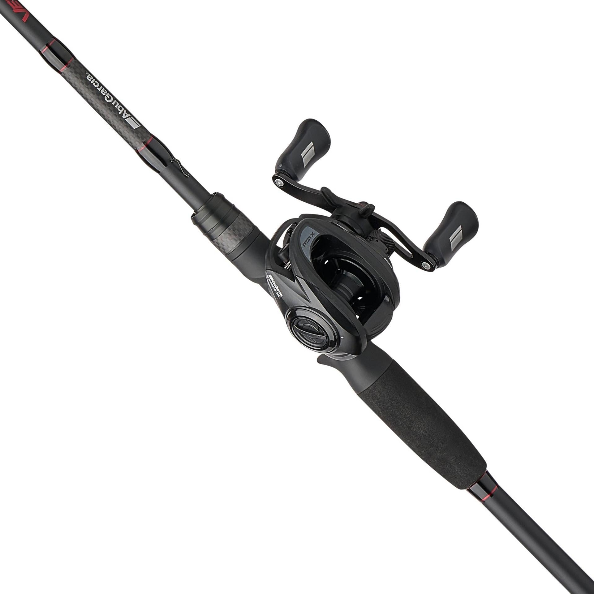 Abu Garcia® | Vendetta® Baitcast Combo
