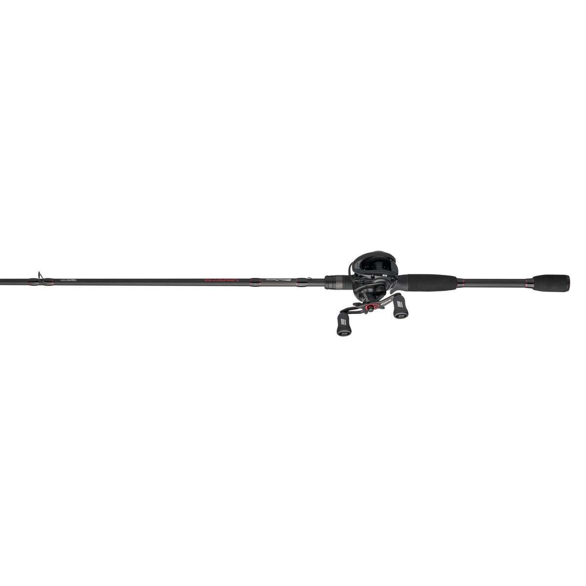 Abu Garcia VNDC701MH/SXLP-L Vendetta Baitcast Combo