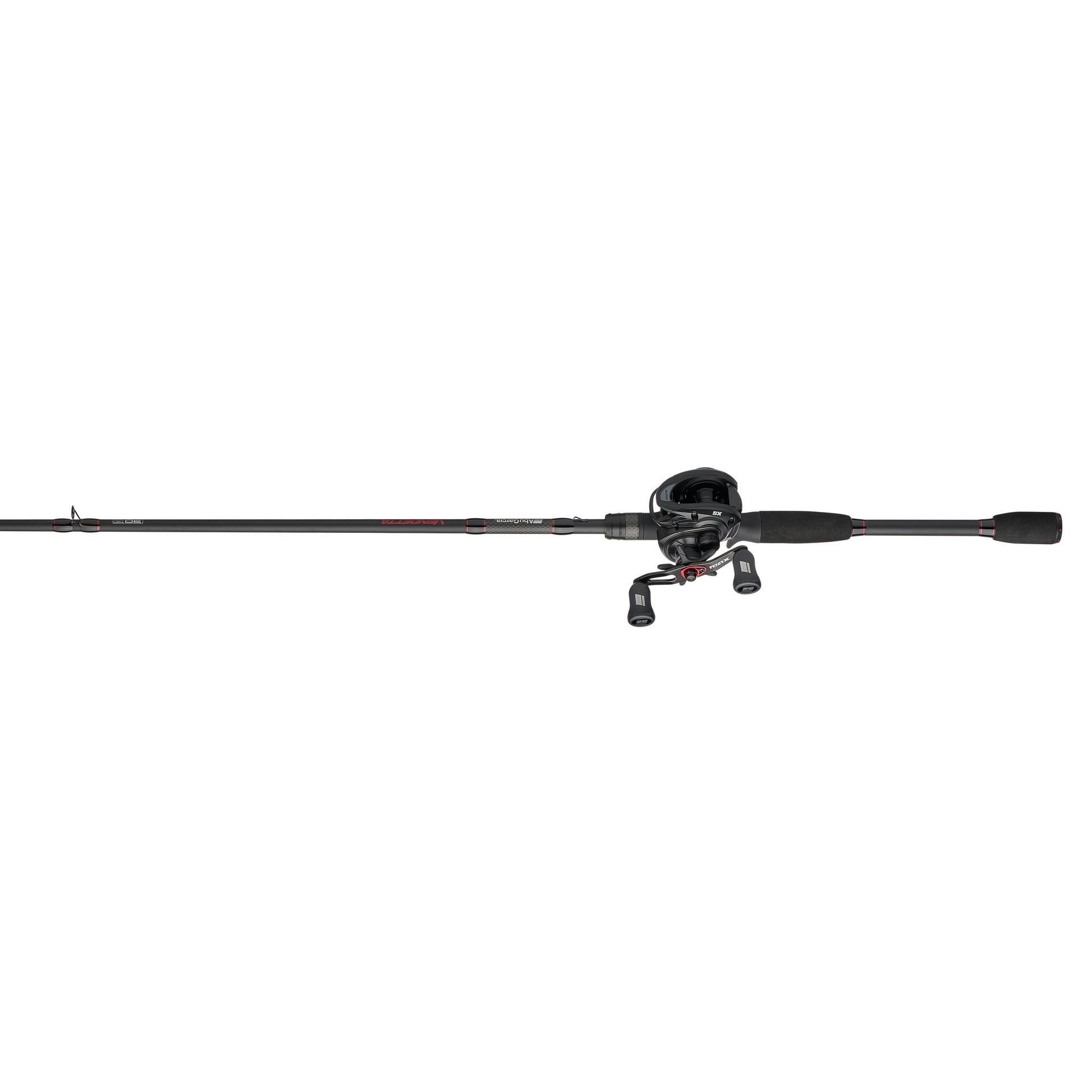 Abu Garcia® | Vendetta® Baitcast Combo