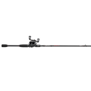 Abu Garcia VNDC701MH/SXLP-L Vendetta Baitcast Combo