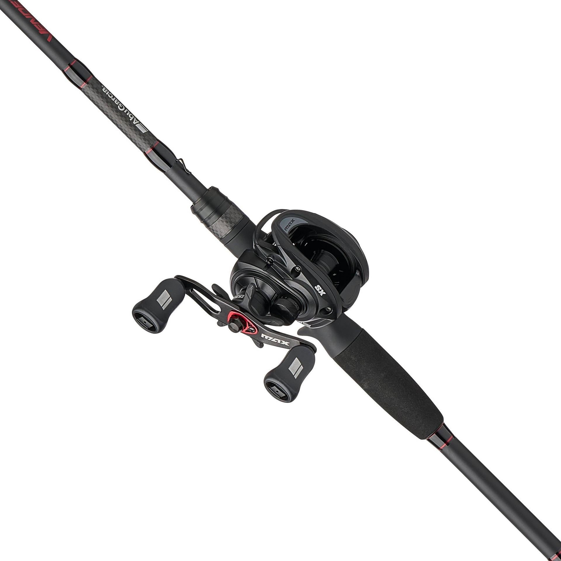 日本未発売　Abu Garcia Vendetta 6.5:1 ベイトリール Vendetta® Baitcast Combo – Abu Garcia Fishing