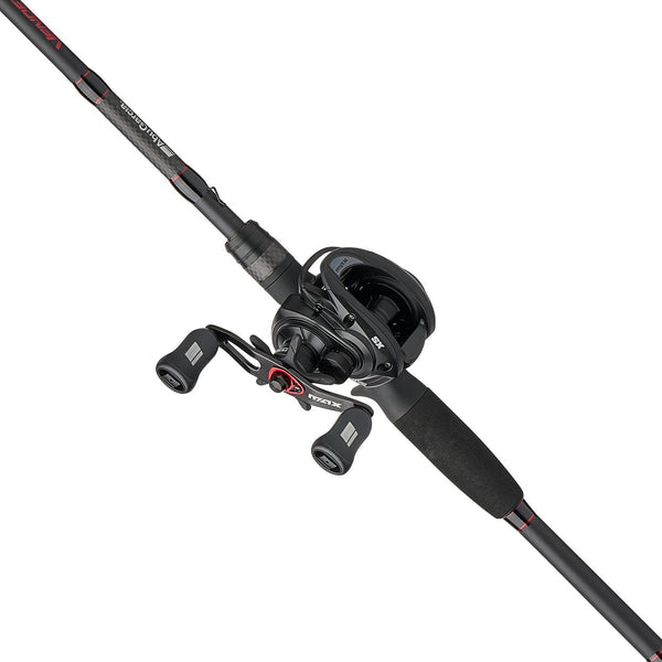 Vendetta Baitcast Combo Abu Garcia Fishing