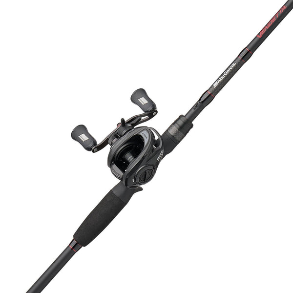 Vendetta Baitcast Combo Abu Garcia Fishing