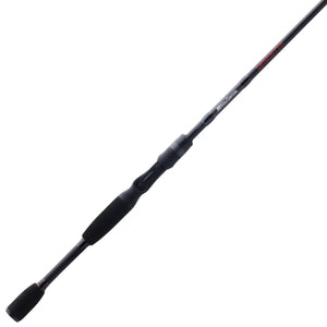 abu garcia heavy casting rod 6'6" IKE Signature Delay Fishing Rod, 1 Piece Medium Power for All Types of Freshwater Fishing, Balanced and Lightweight : Sports & Outdoors The updated Vengeance series of fishing rods delivers on Abu Garcia Heavy Action Baitcasting