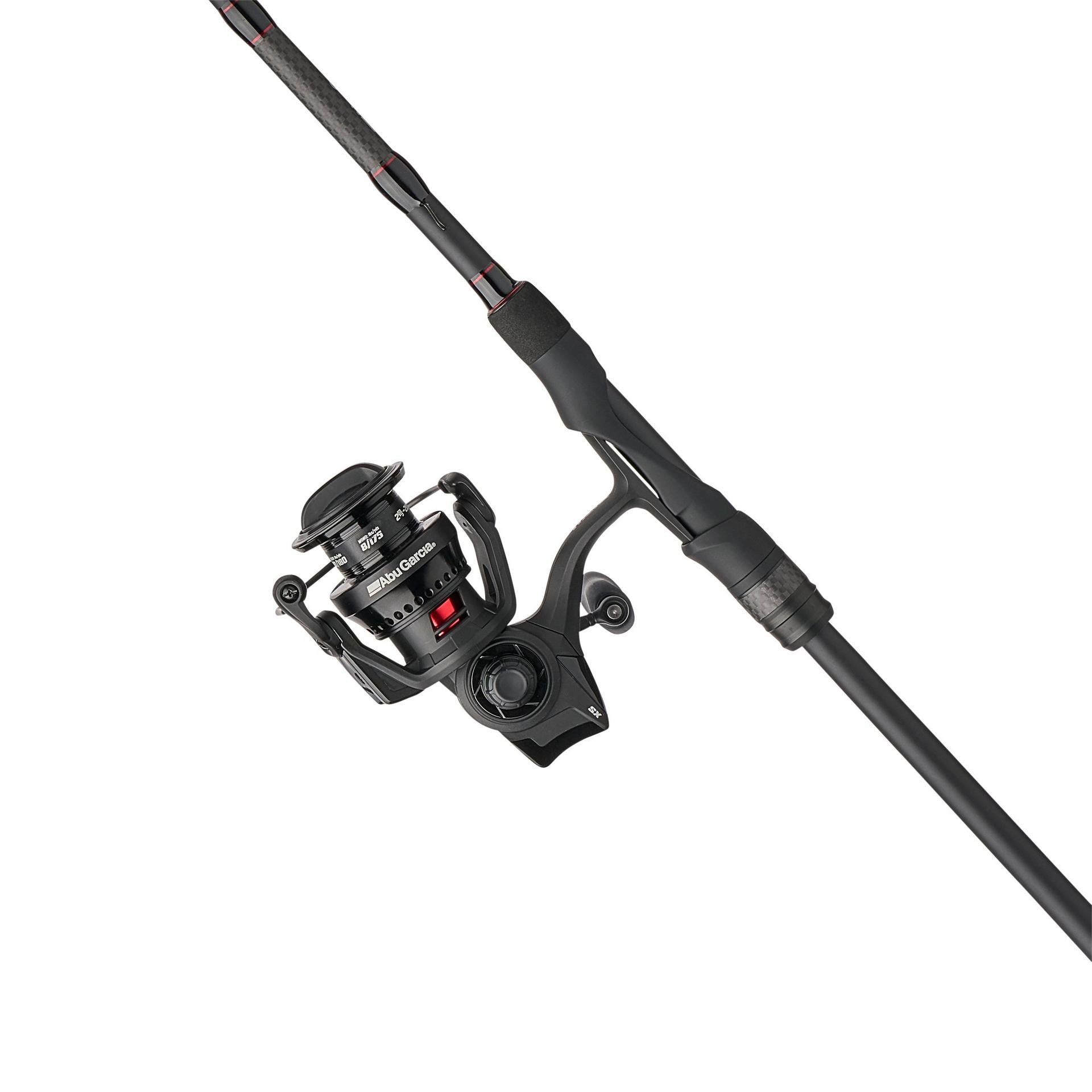 Abu Garcia® | Vendetta® Spinning Combo