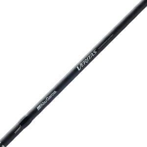 abu garcia medium heavy veritas casting rod 7' Low Profile Baitcast Reel and Fishing Combo, Low Profile Reel with 11 Stainless Steel Ball Bearings, Carbon Matrix Drag System, Graphite + Powerlux 100 Rod Introducing the next generation of Veritas rods with Powerlux 100 Abu Garcia Veritas 6'6'' Medium