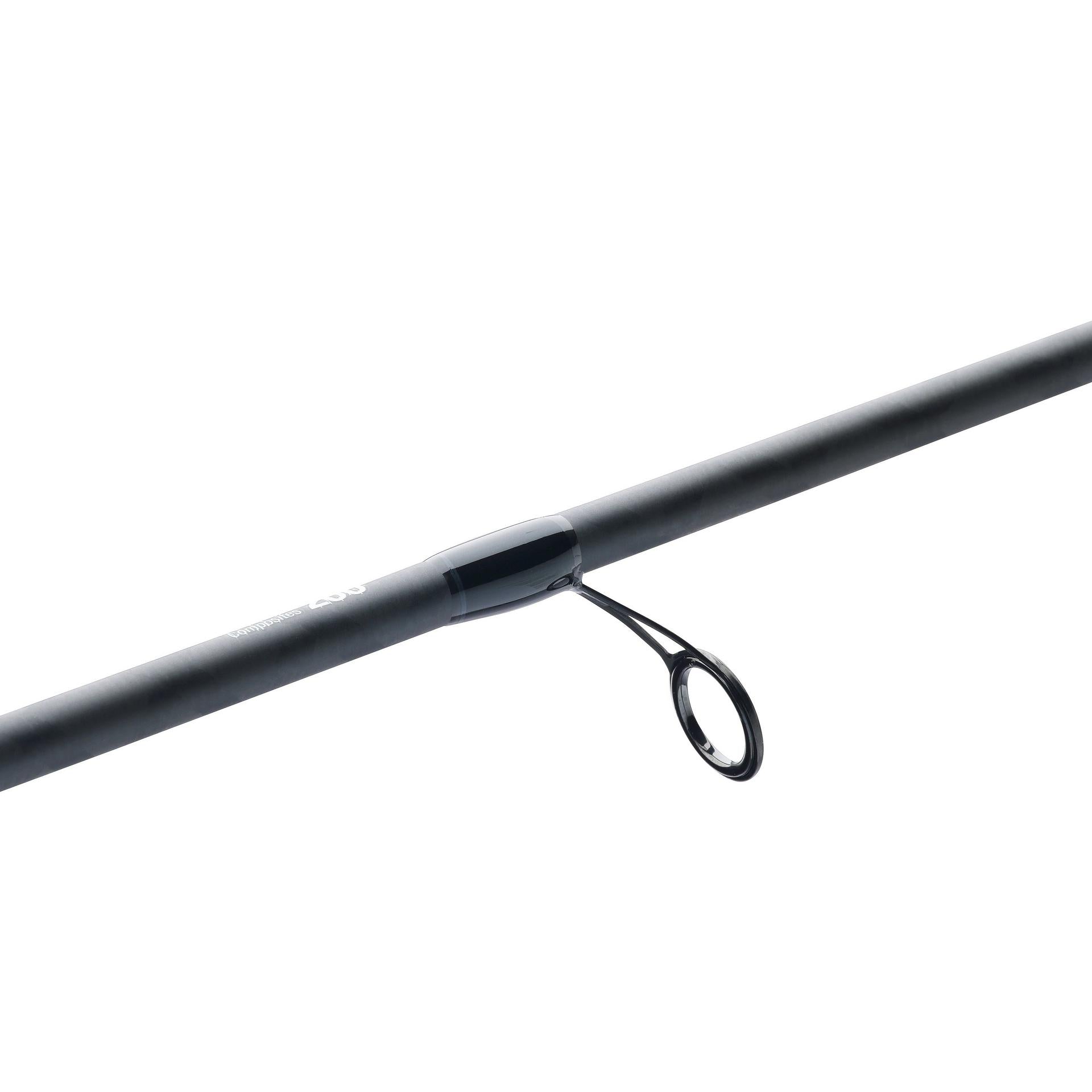 Abu Garcia Veritas 6'6" Spinning Rod - Lightweight Fishing Rod For Freshwater