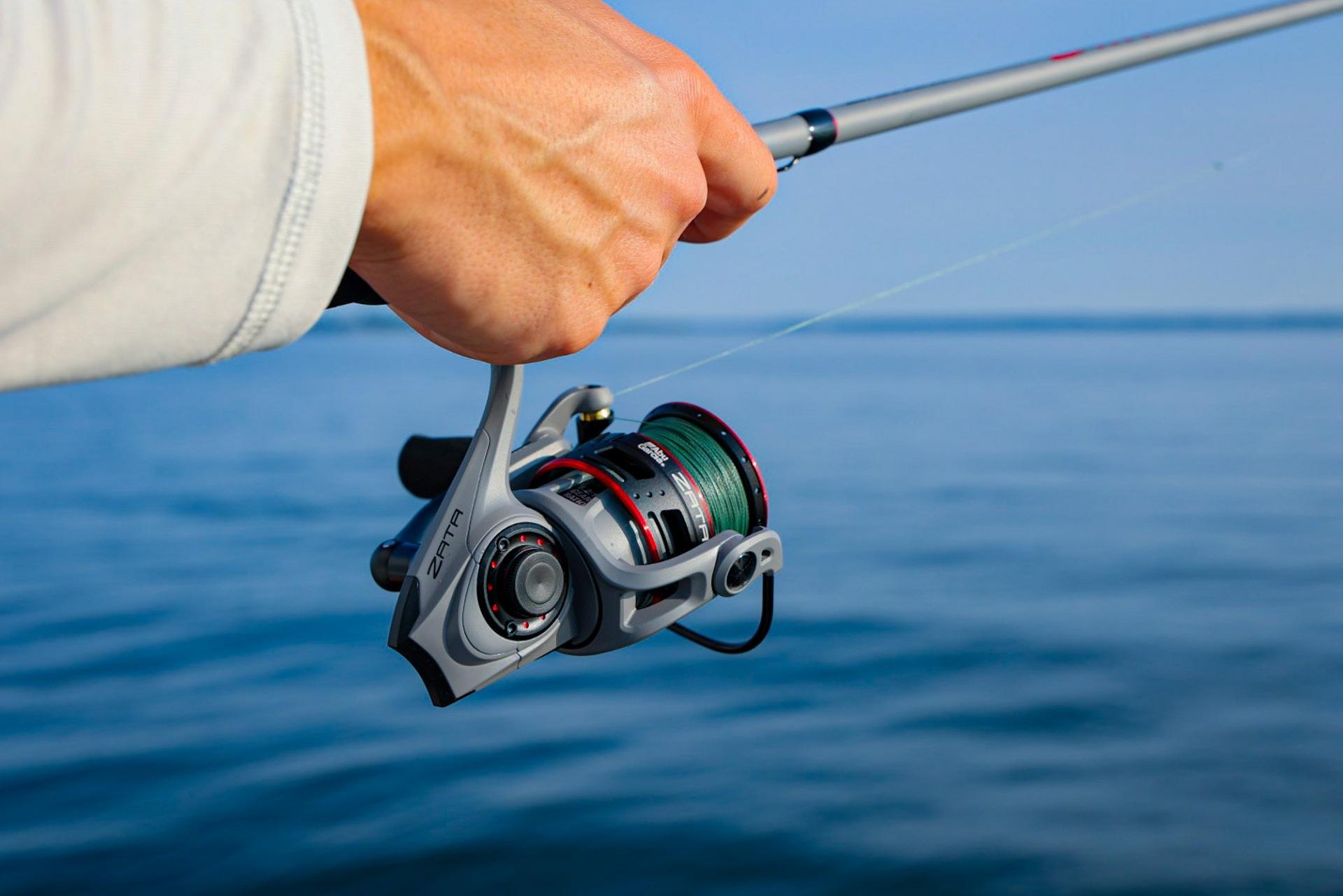 ZATA LTD SPINNING COMBO    | ABU GARCIA®