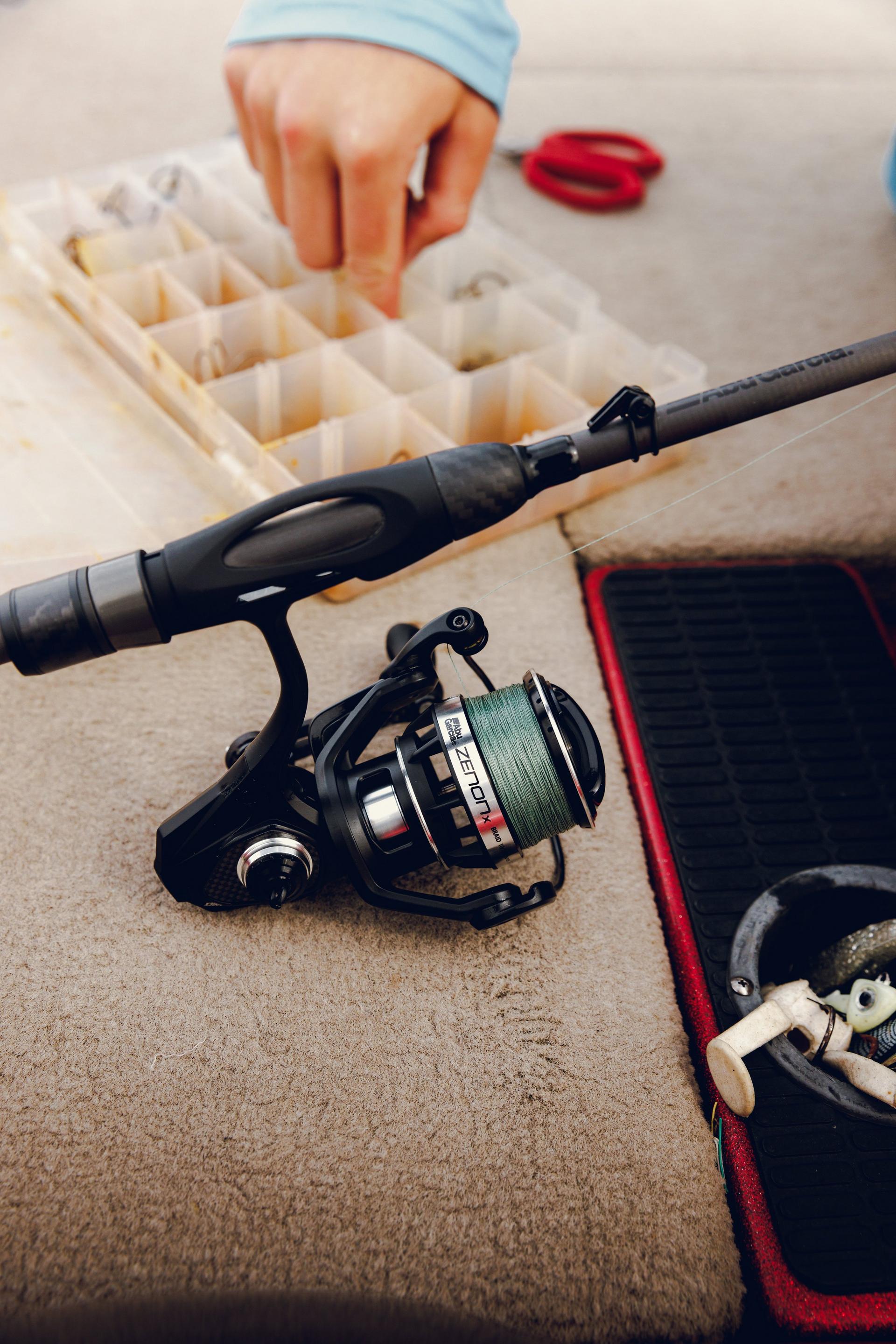 Abu Garcia Zenon™ BFS Spinning Rod | Abu Garcia® – Abu Garcia Fishing