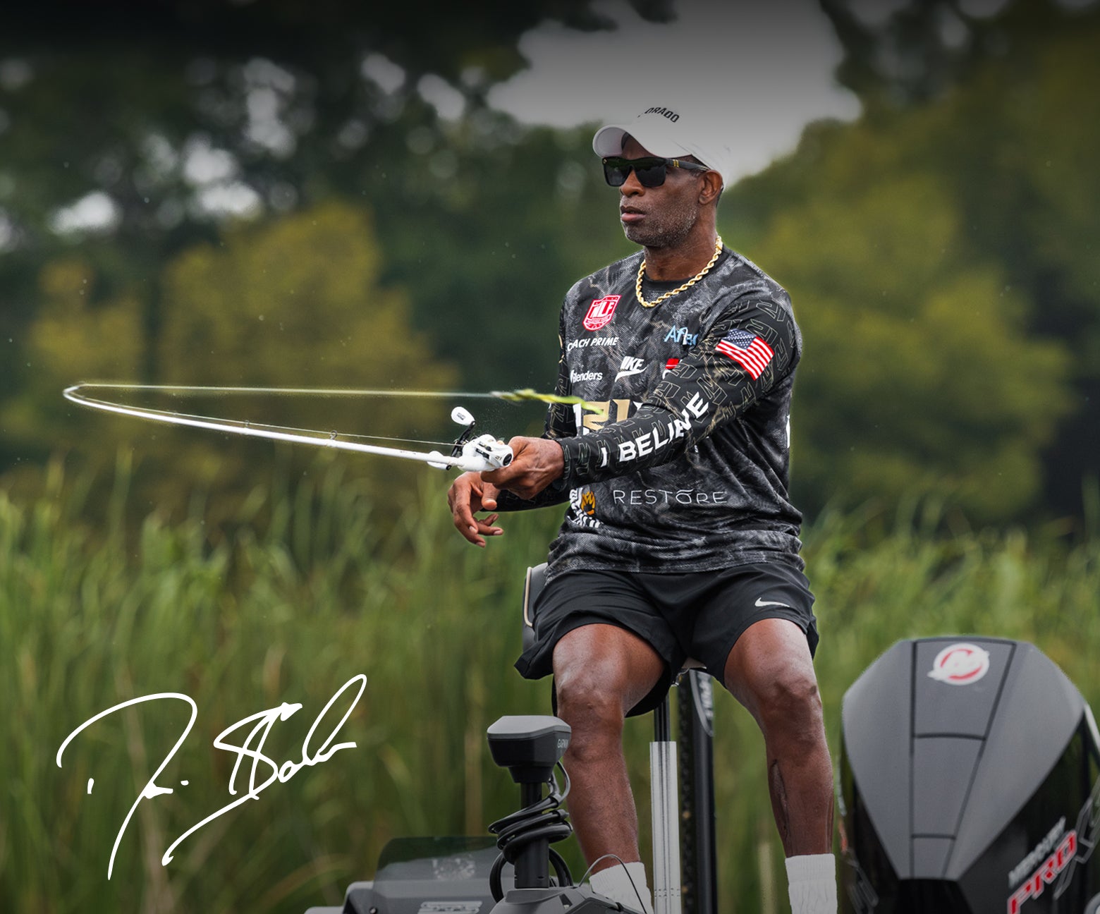 Abu Garcia Fishing Rods, Reels, and other Fishing Tackle