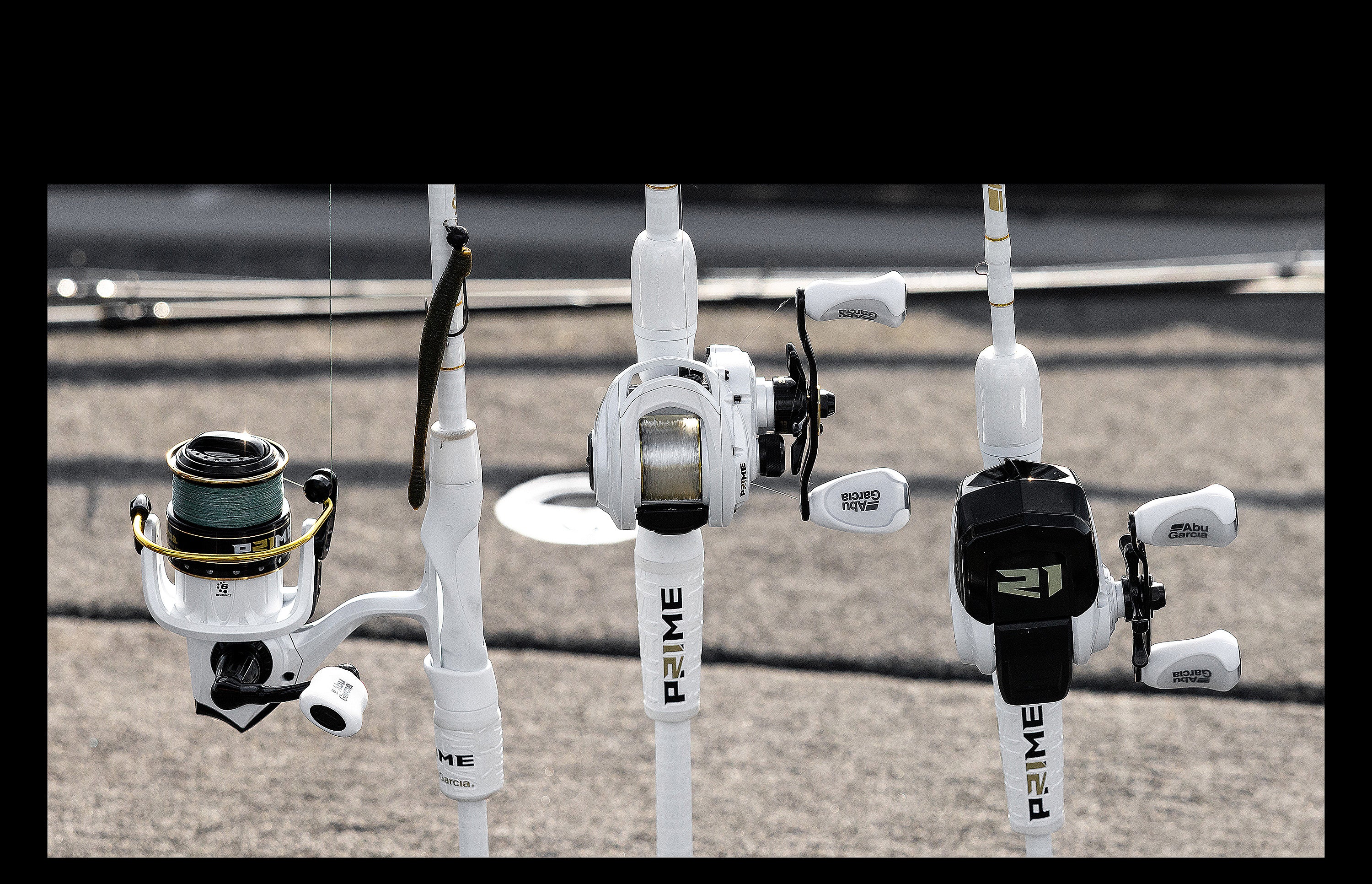 Abu Garcia® + PRIME21 – Abu Garcia Fishing