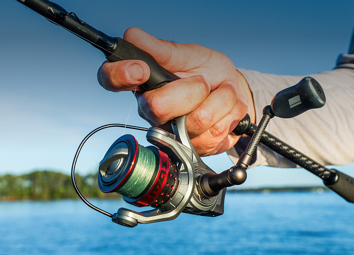 Abu Garcia Fishing Rods, Reels, and other Fishing Tackle