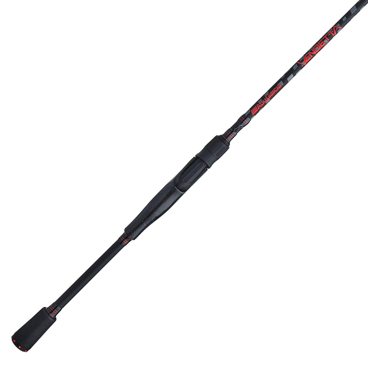 Abu Garcia Vendetta® 2-Piece Casting Rod