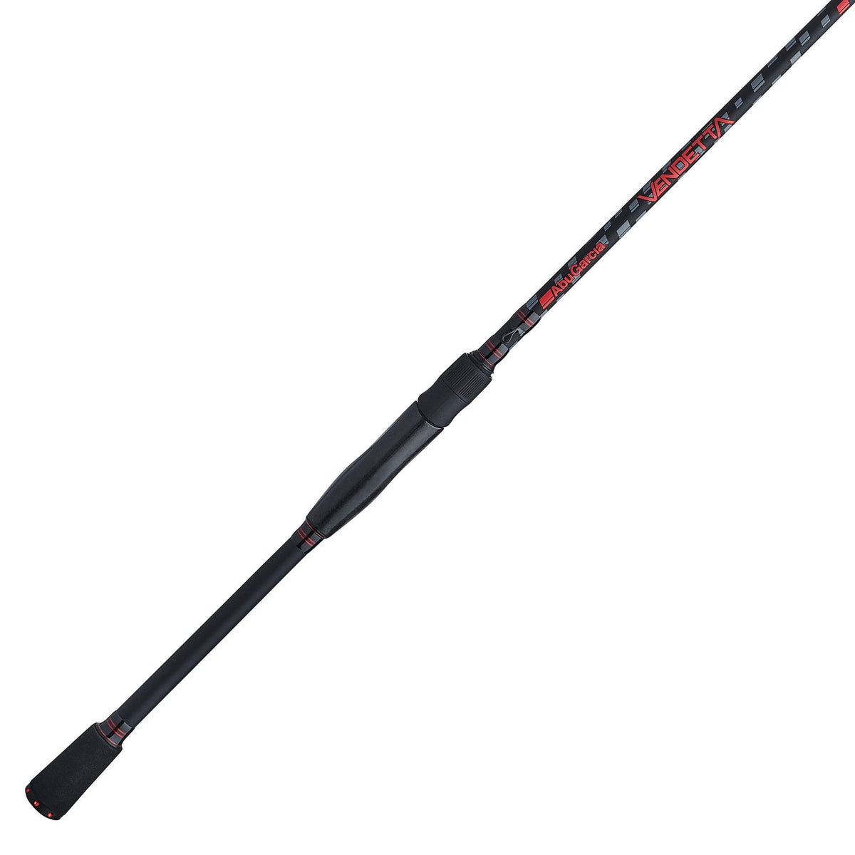abu garcia vendetta spinning combo Vendetta® 2-Piece Rod (Prior Gen) Abu Garcia is the KL4001~KL4042 Top lures at Guntersville Color:Grape Ape