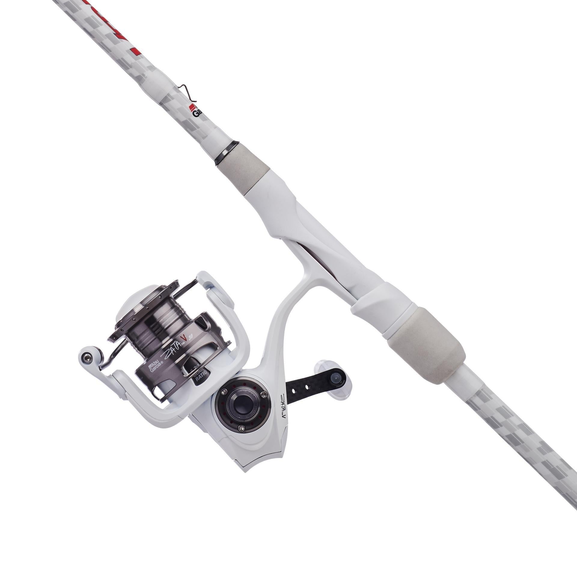 Veritas® 2 Piece Spinning Combo | Abu Garcia®