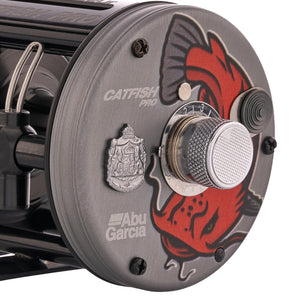 abu garcia ambassadeur 6500 cc catfish commando Pro Wuhah and an extended bent handle with power knob Abu Garcia Catfish Commando 6500