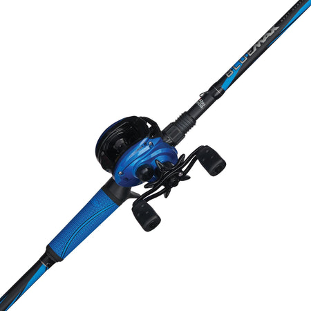 Blue Max™ Baitcast Combo – Abu Garcia Fishing
