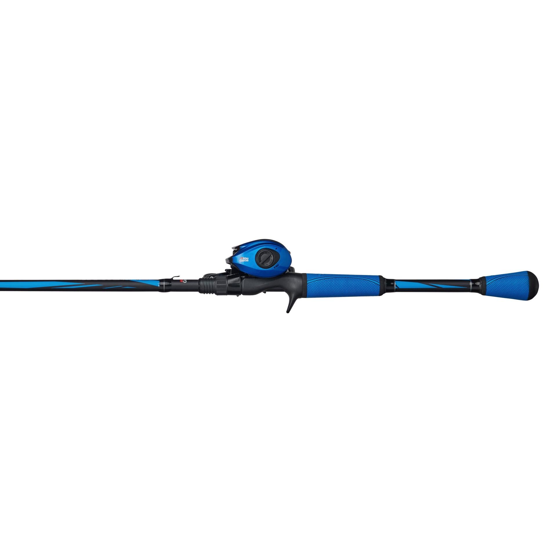 Blue Max™ Baitcast Combo – Abu Garcia Fishing