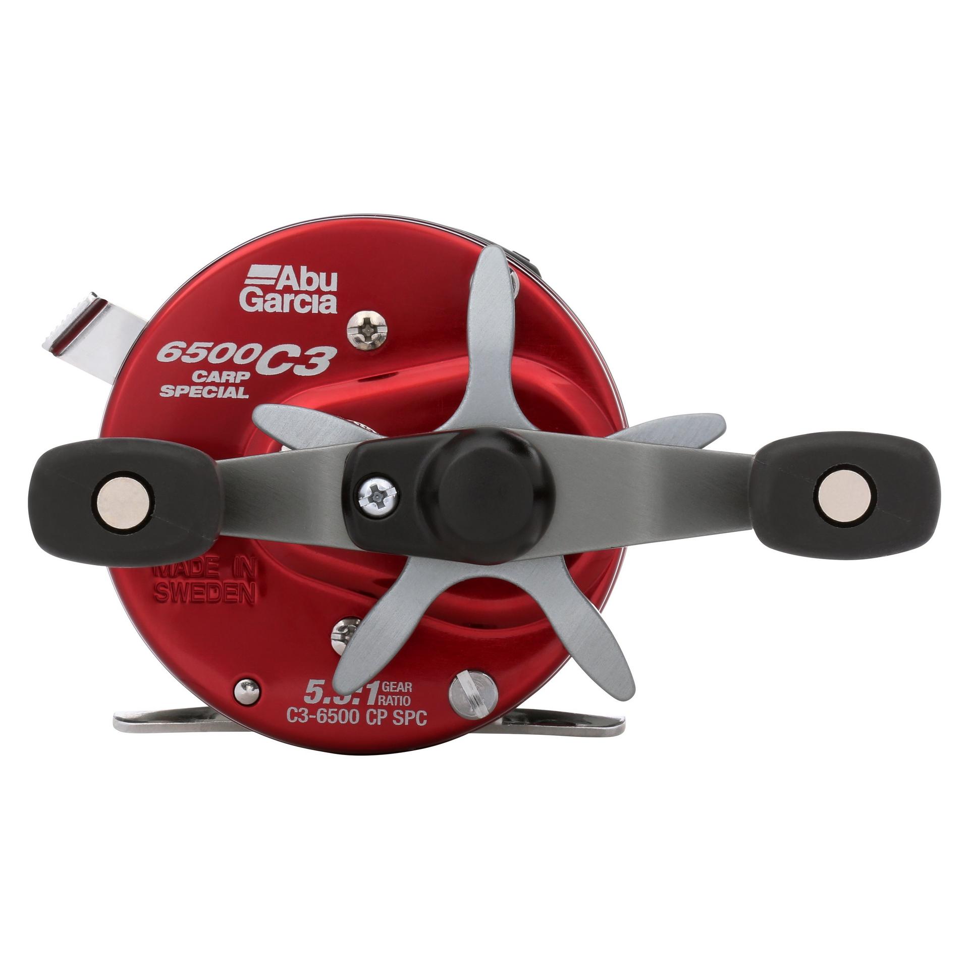 Abu Garcia C3 Catfish Special Round Reel