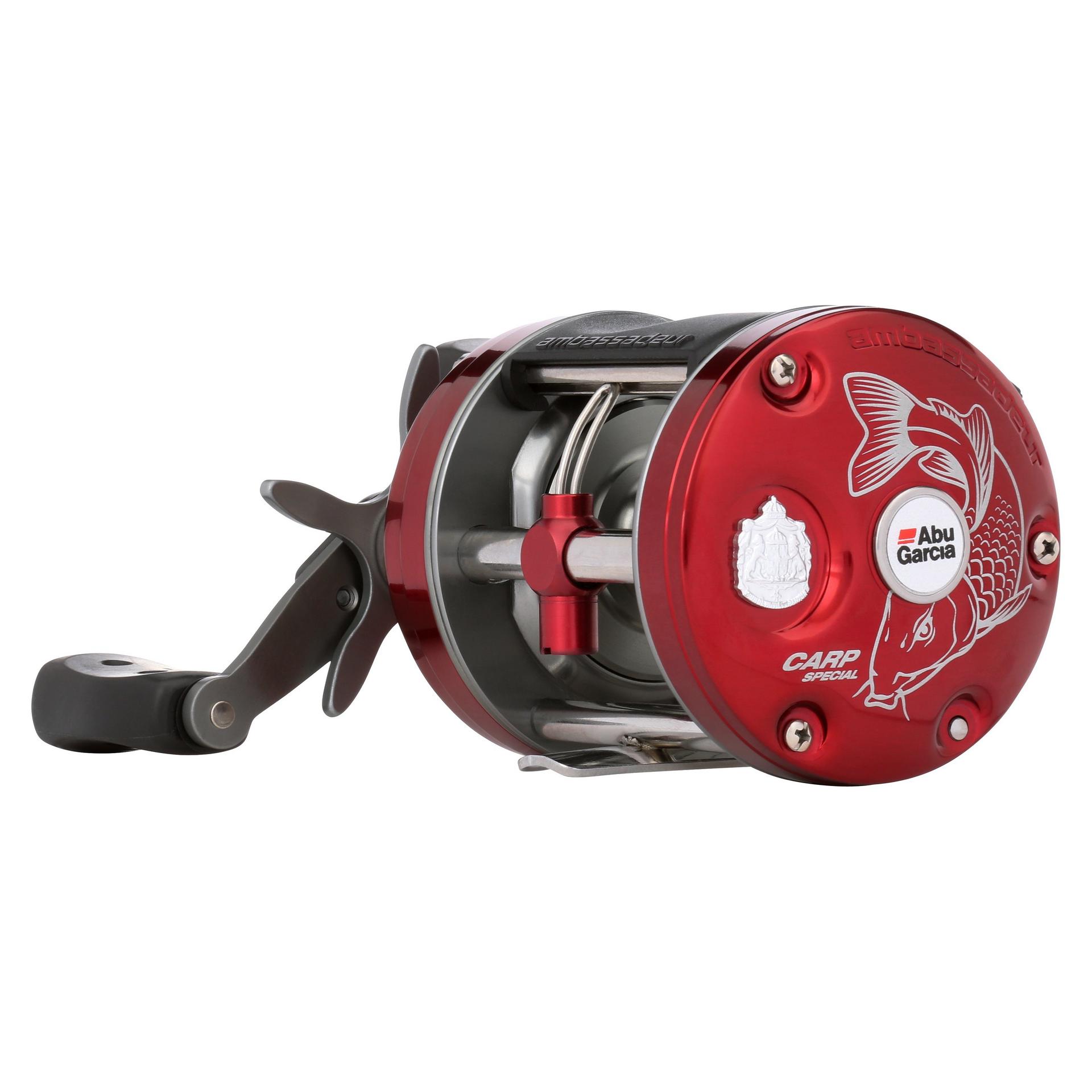 Abu Garcia C3 Catfish Special Round Baitcast Fishing Reel