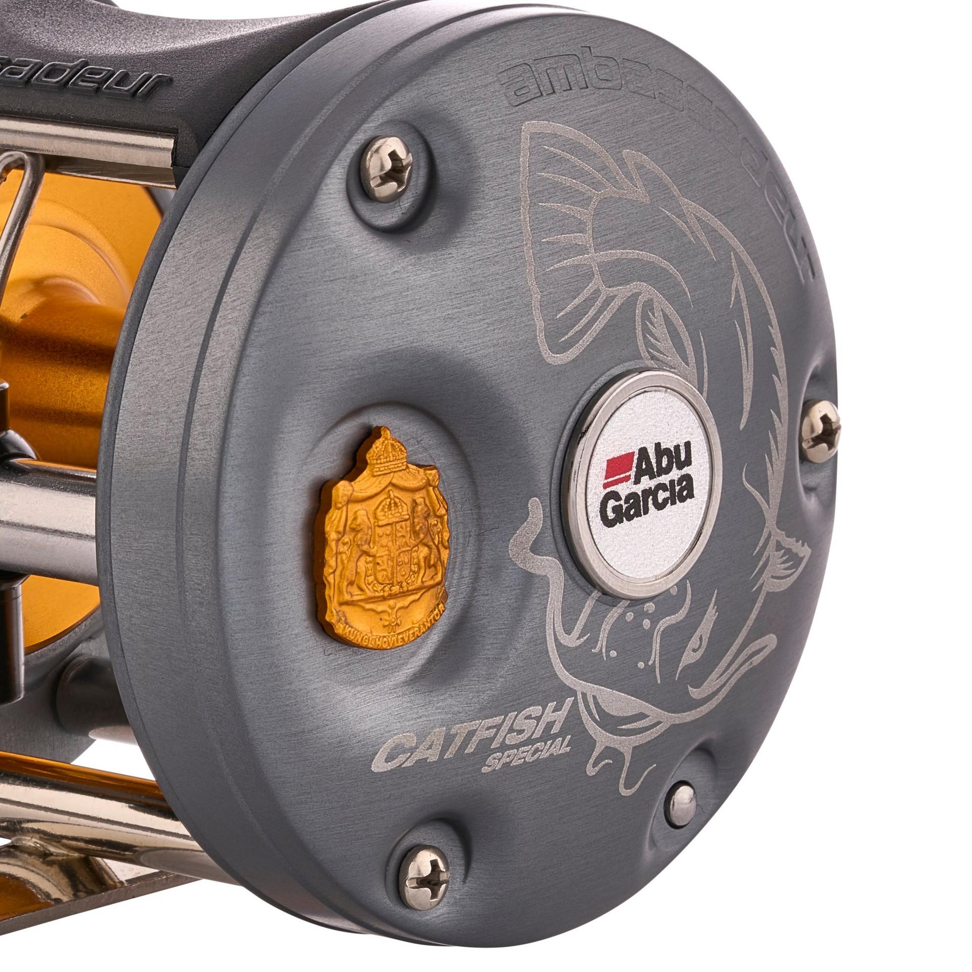 C3 Catfish Special Round Reel | Abu Garcia®