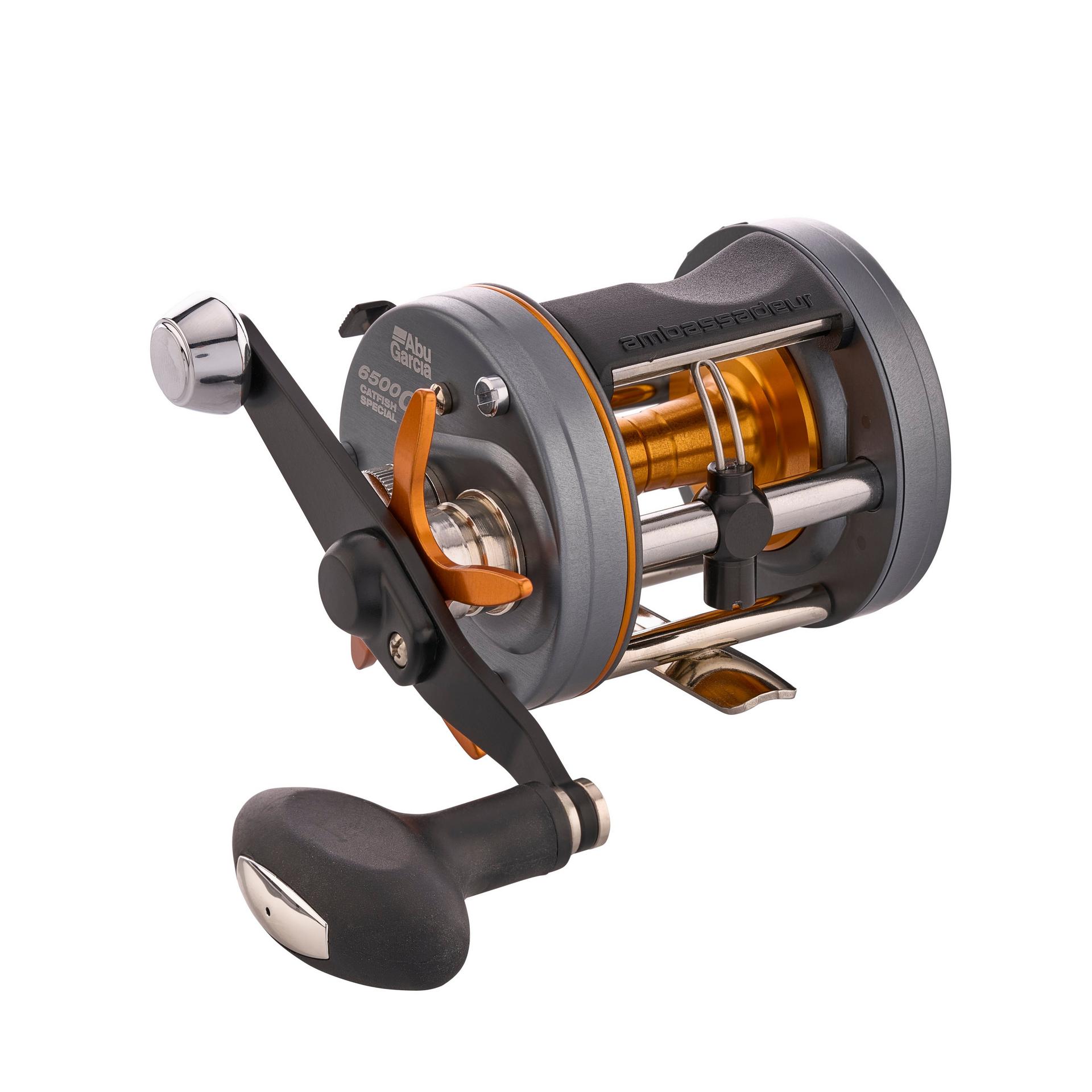 Abu Garcia C3 7000 Catfish Special Round Reel