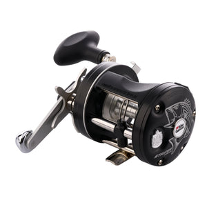 abu garcia ambassadeur 6600 stx round reel powerful multi disk drag and compact bent handle and star Ambsx 6600 Abu Garcia 6600