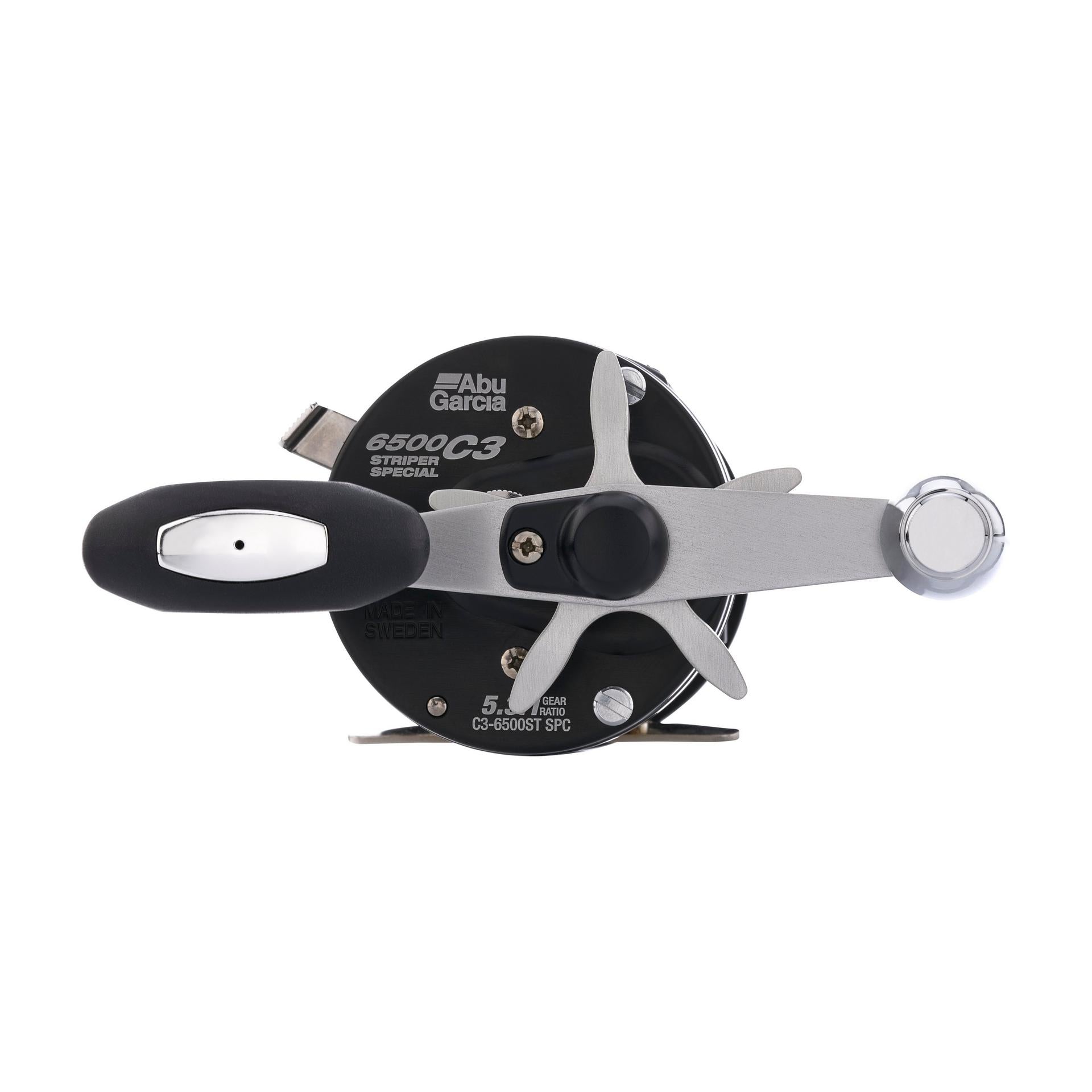 Abu Garcia Ambassadeur C3 - Multiplier Reels