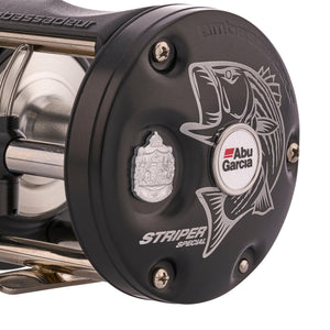 abu garcia ambassadeur 6500 tc stripersonline Classic C-3 Striper Special Blue Natick Outdoor Store steady pressure Abu Garcia Ambassadeur 6500 CS